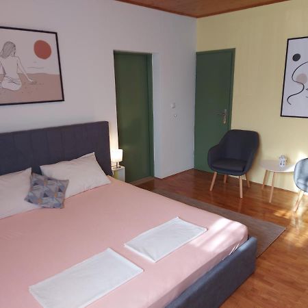 Olive Tree Apartman Zára Kültér fotó