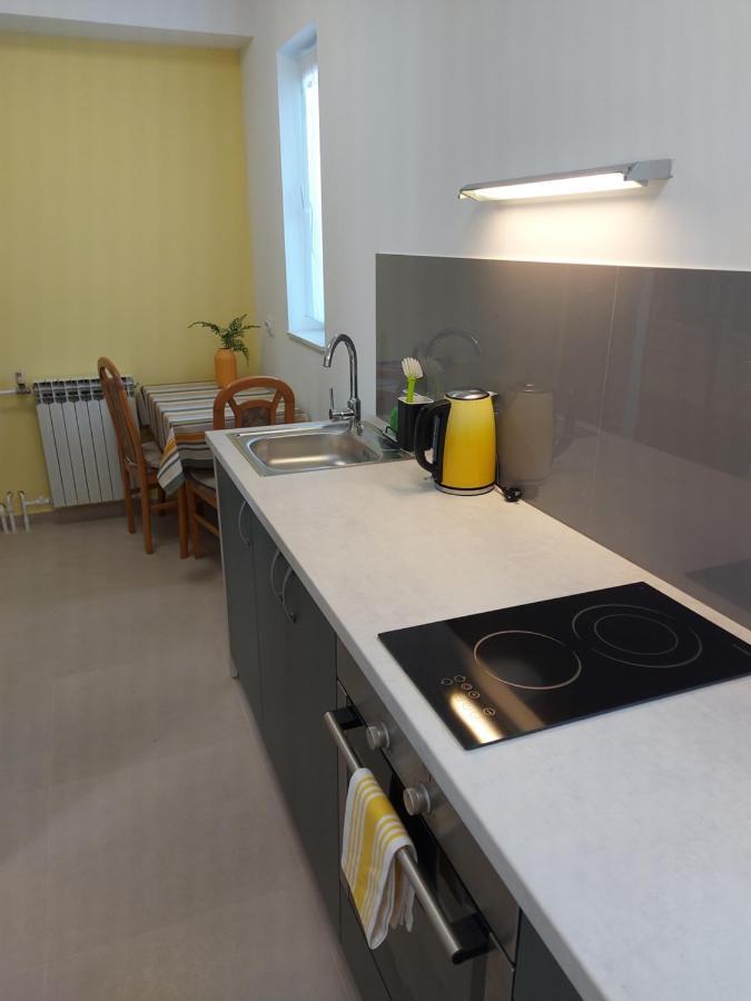 Olive Tree Apartman Zára Kültér fotó